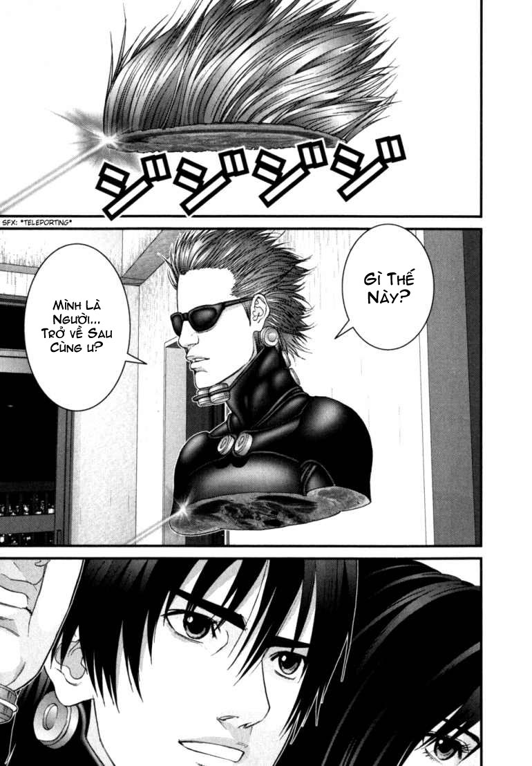 Gantz chap 216