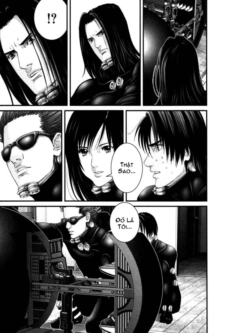 Gantz chap 216