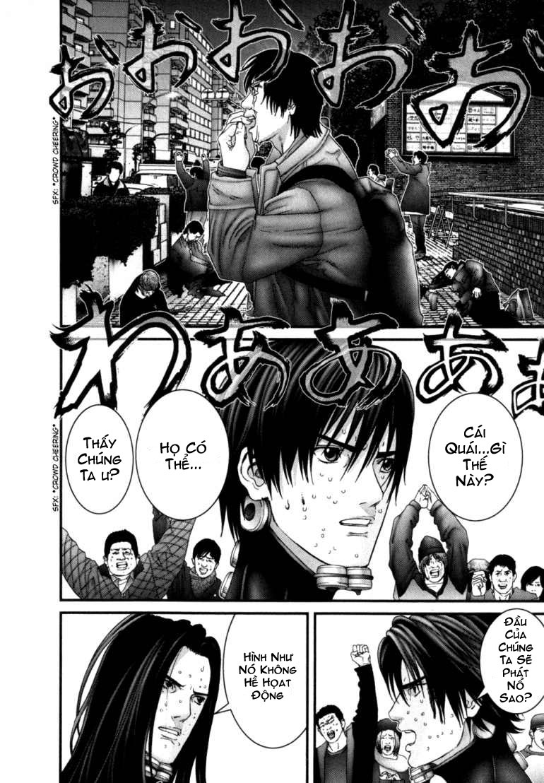 Gantz chap 215