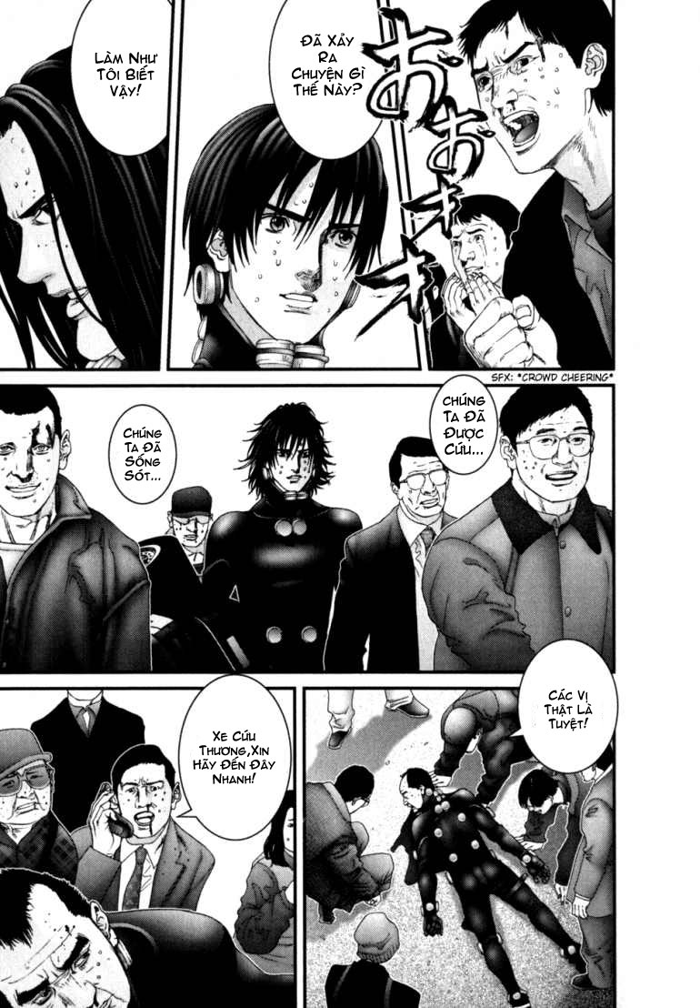 Gantz chap 215