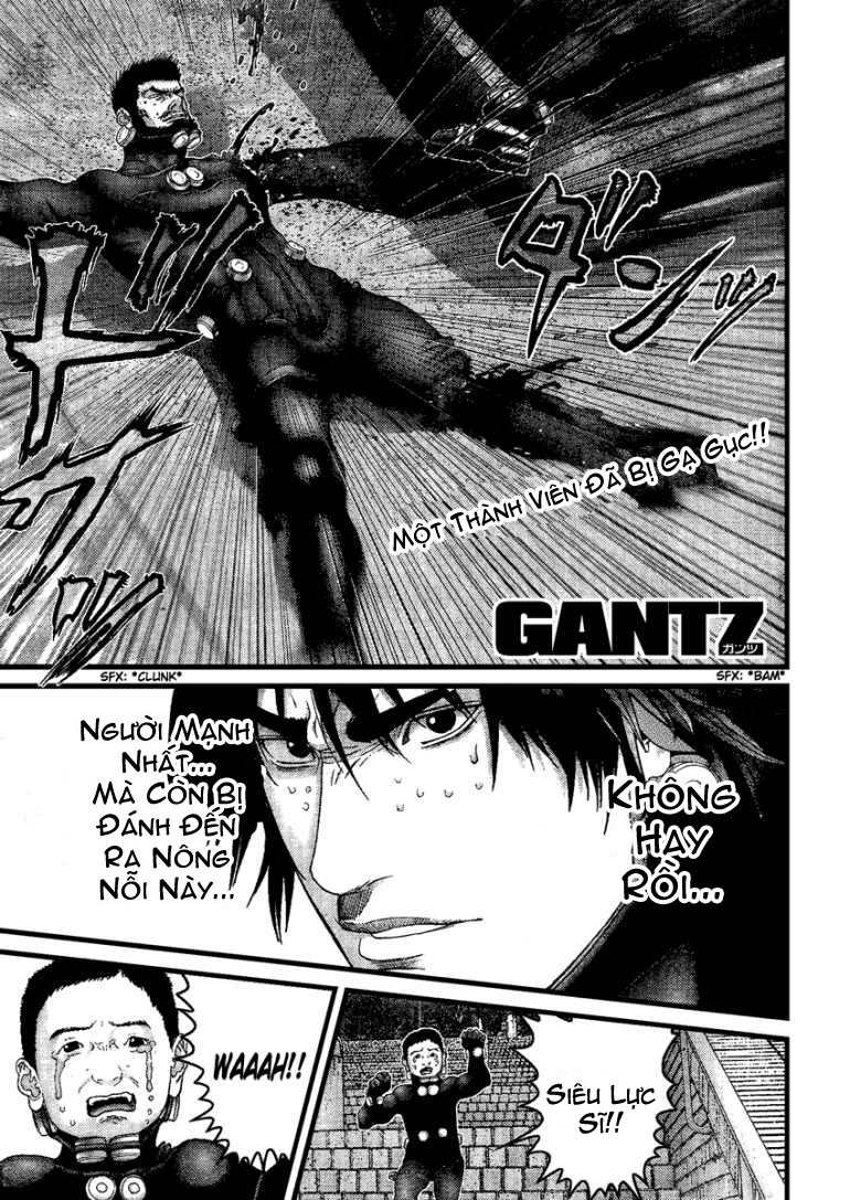 Gantz chap 211