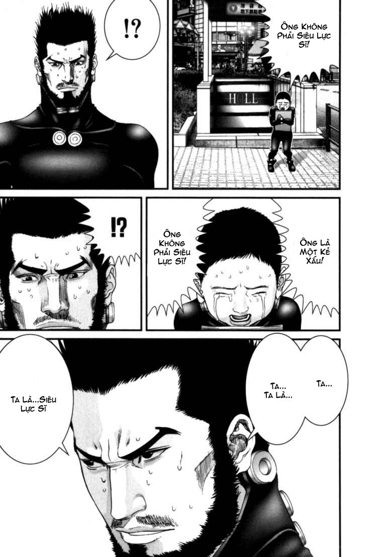Gantz chap 202