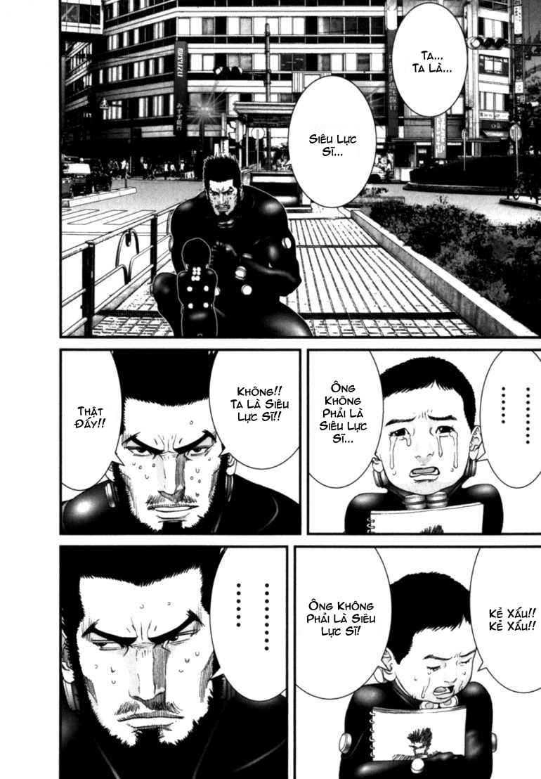 Gantz chap 202