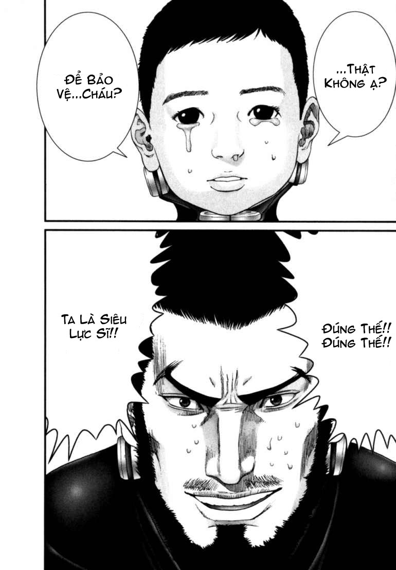 Gantz chap 202
