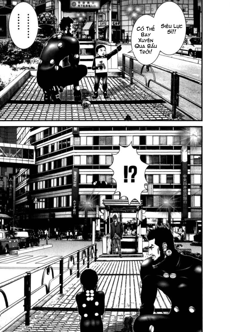 Gantz chap 202