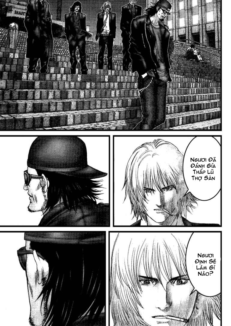Gantz chap 206