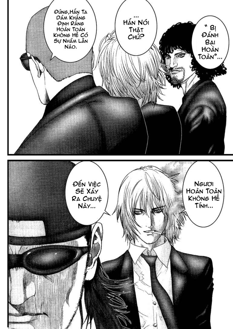 Gantz chap 206