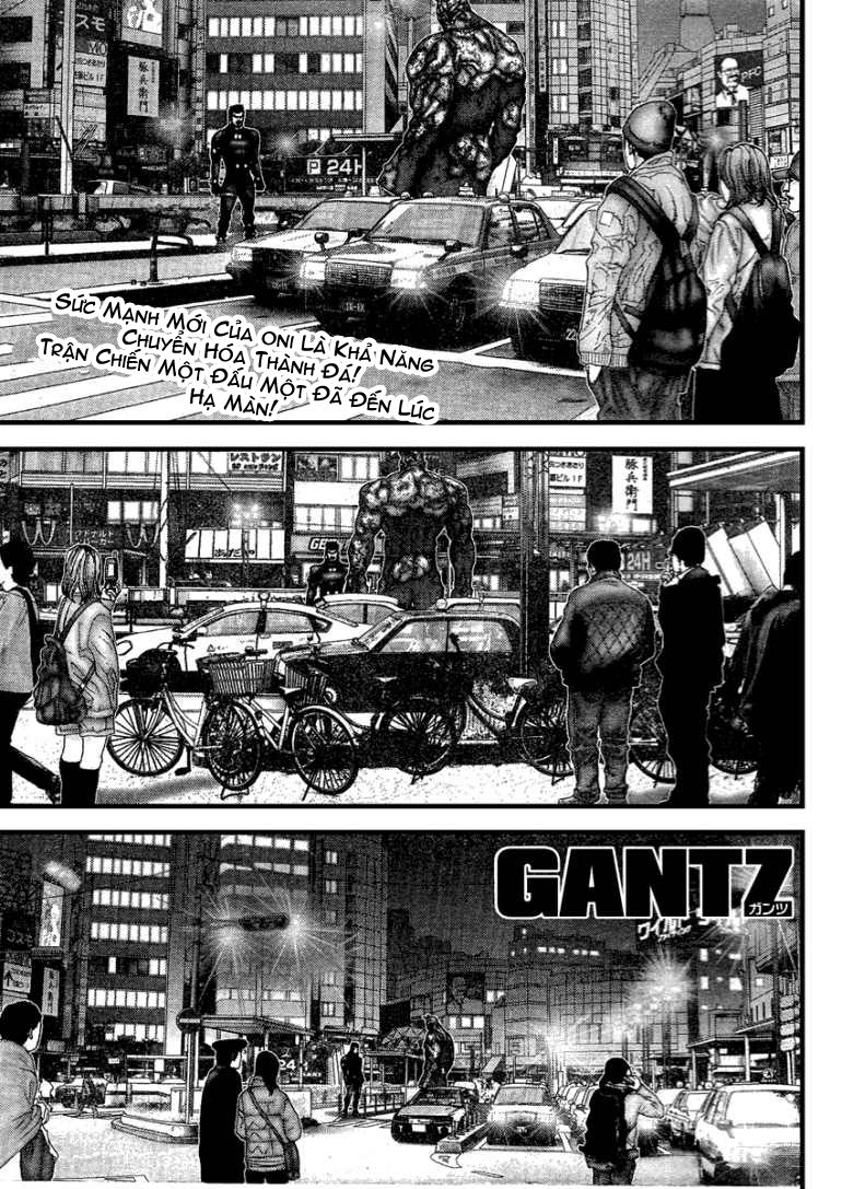 Gantz chap 204