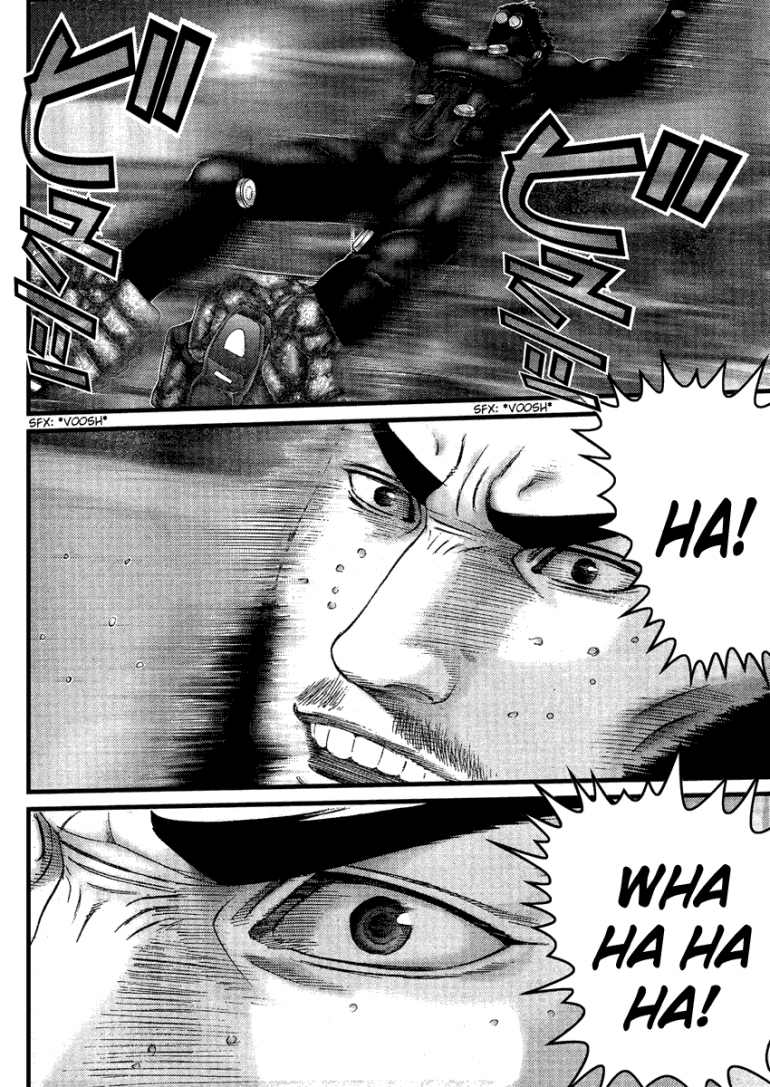 Gantz chap 204