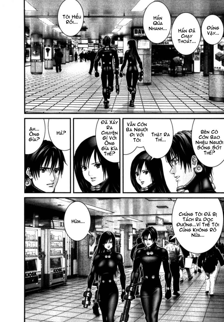 Gantz chap 200