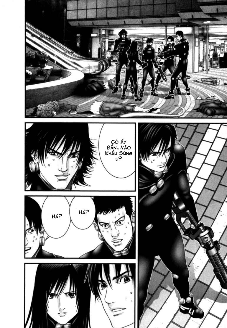 Gantz chap 200