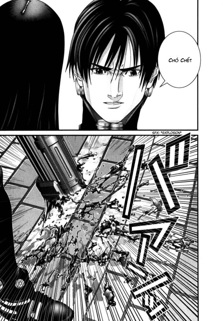 Gantz chap 200
