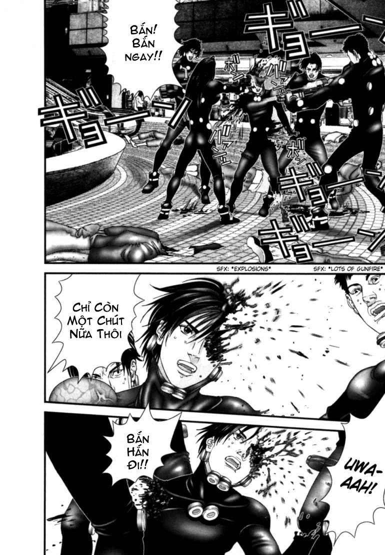 Gantz chap 200