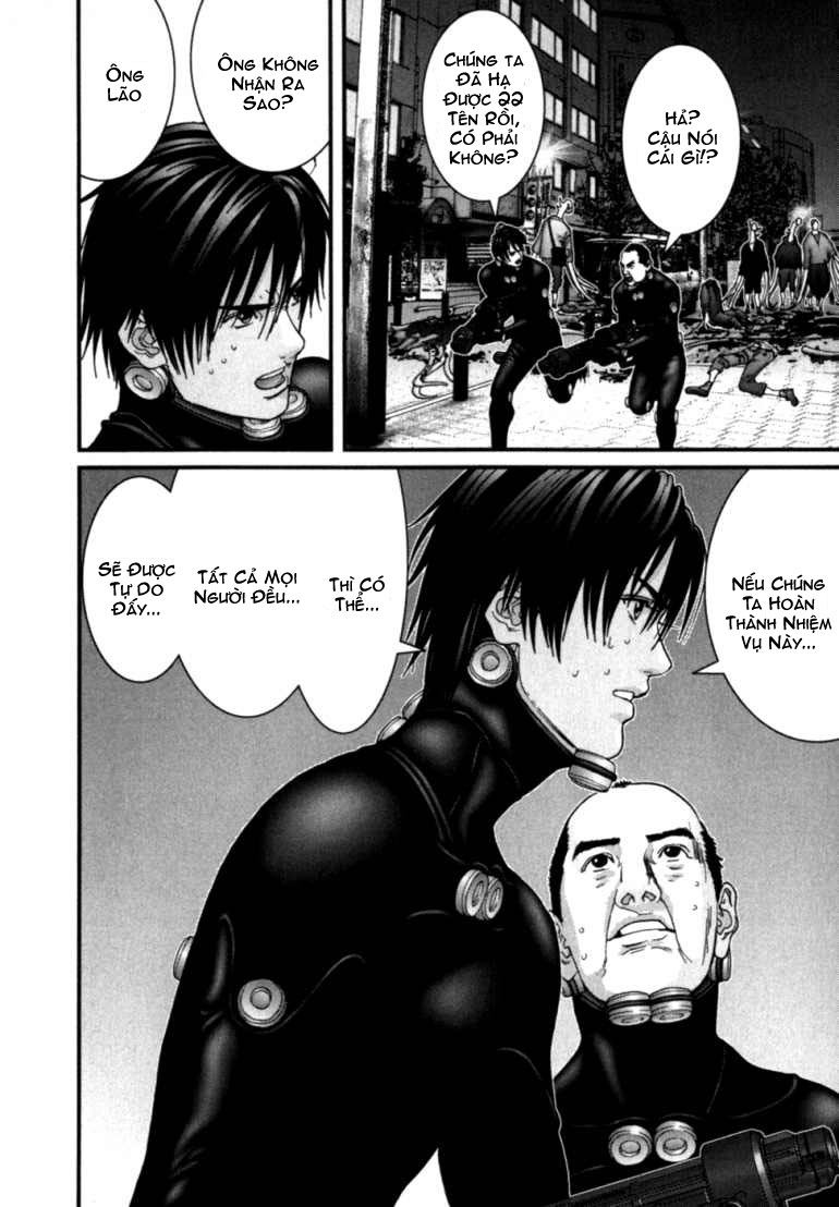 Gantz chap 194