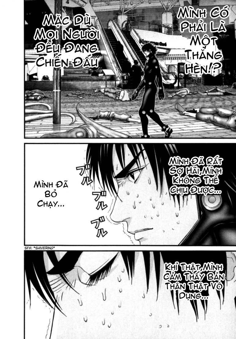 Gantz chap 198