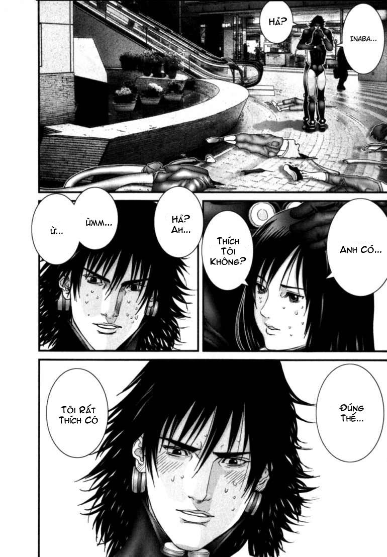 Gantz chap 198