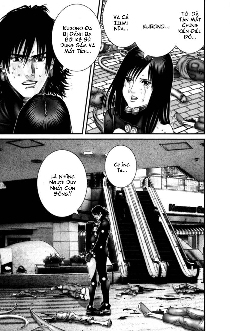 Gantz chap 198