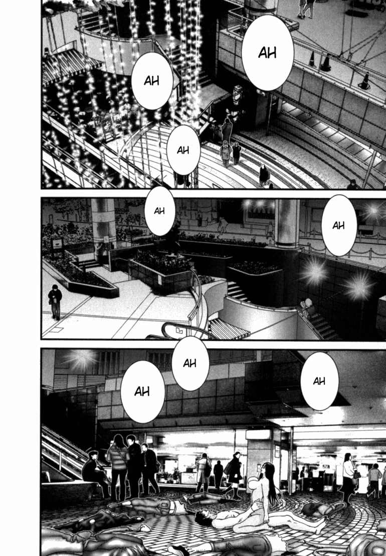 Gantz chap 198