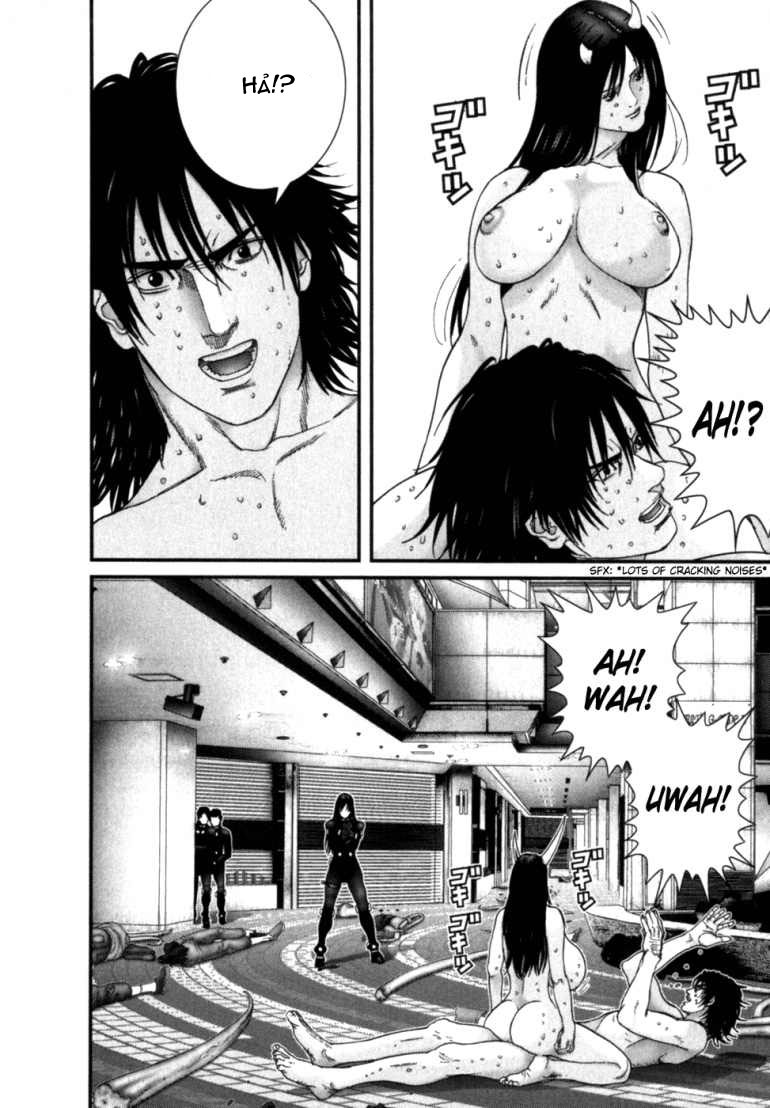 Gantz chap 198