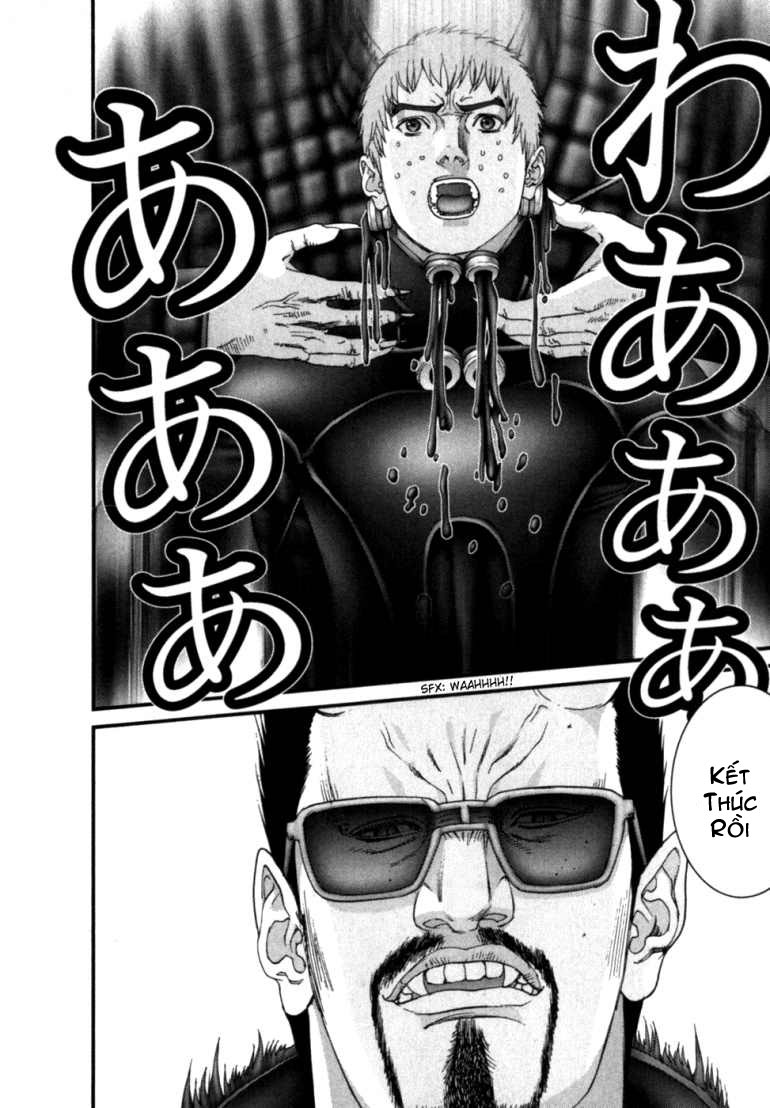 Gantz chap 197