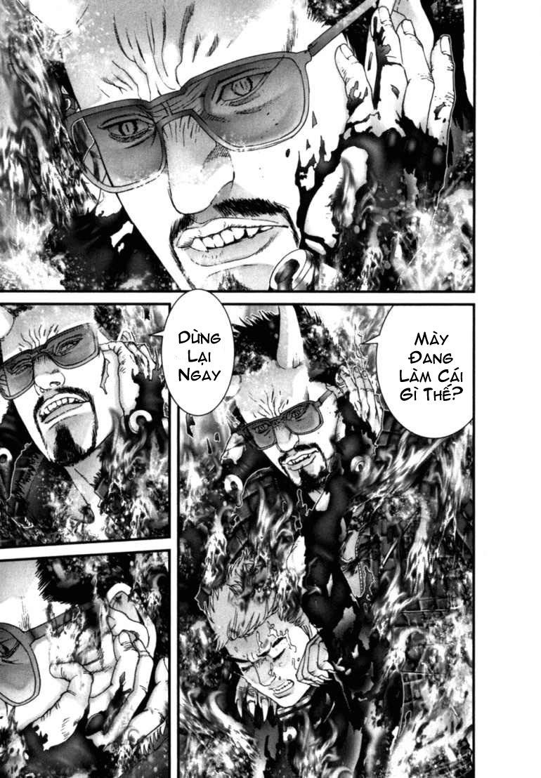 Gantz chap 197