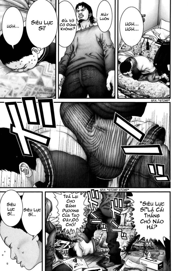 Gantz chap 189