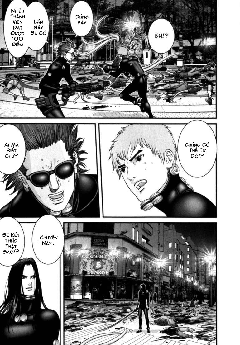 Gantz chap 194