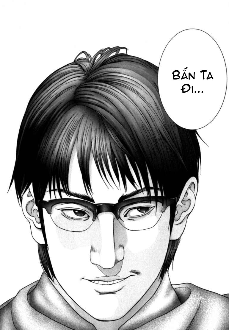 Gantz chap 192