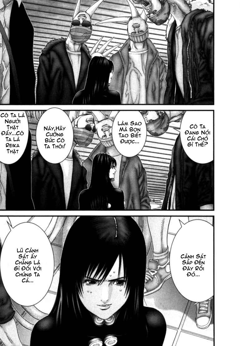 Gantz chap 193