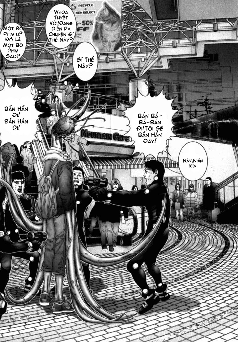 Gantz chap 192