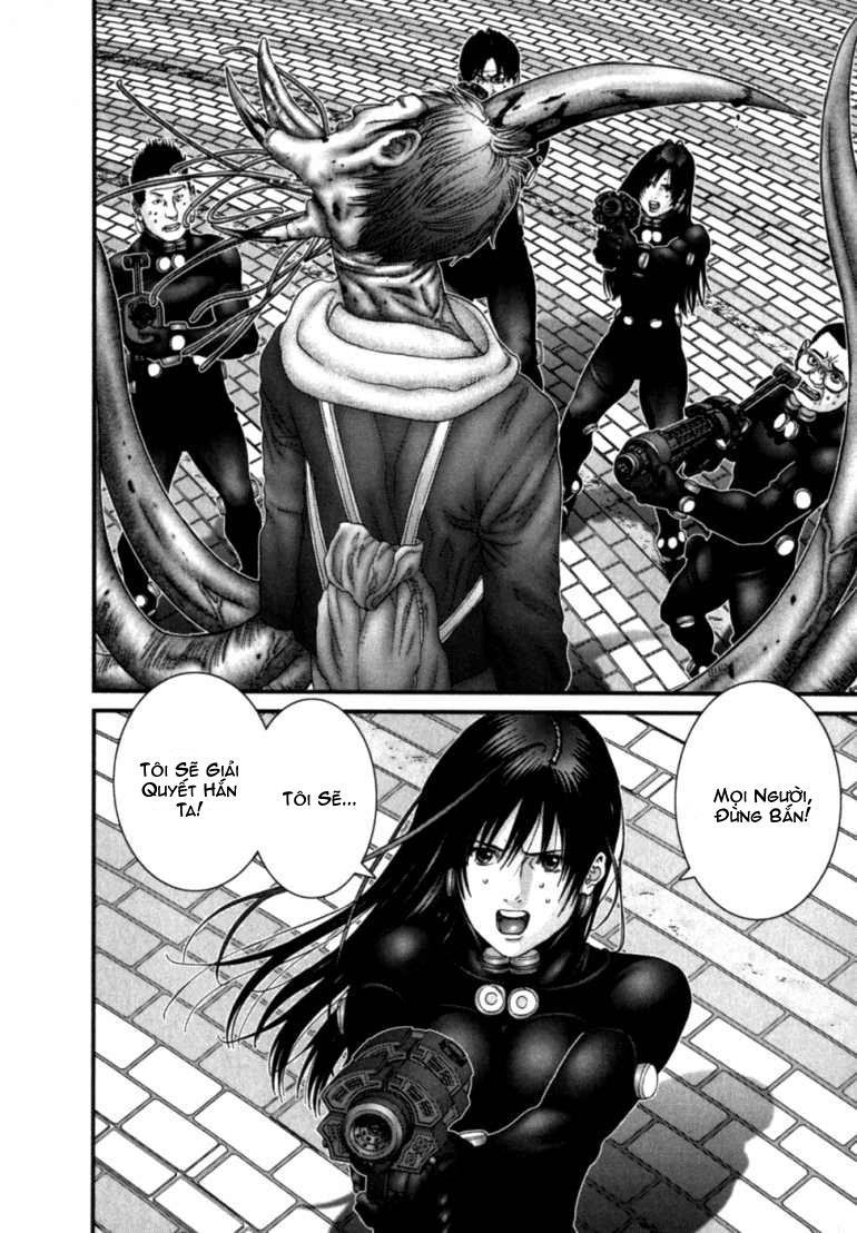 Gantz chap 192