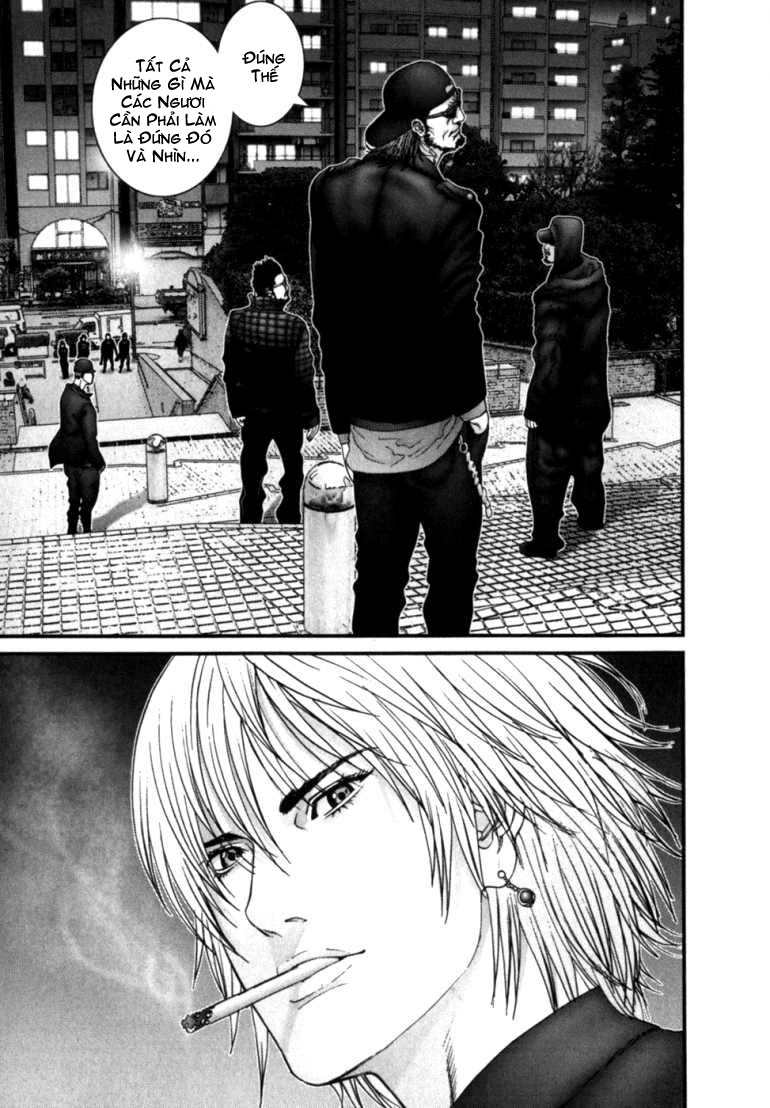 Gantz chap 193