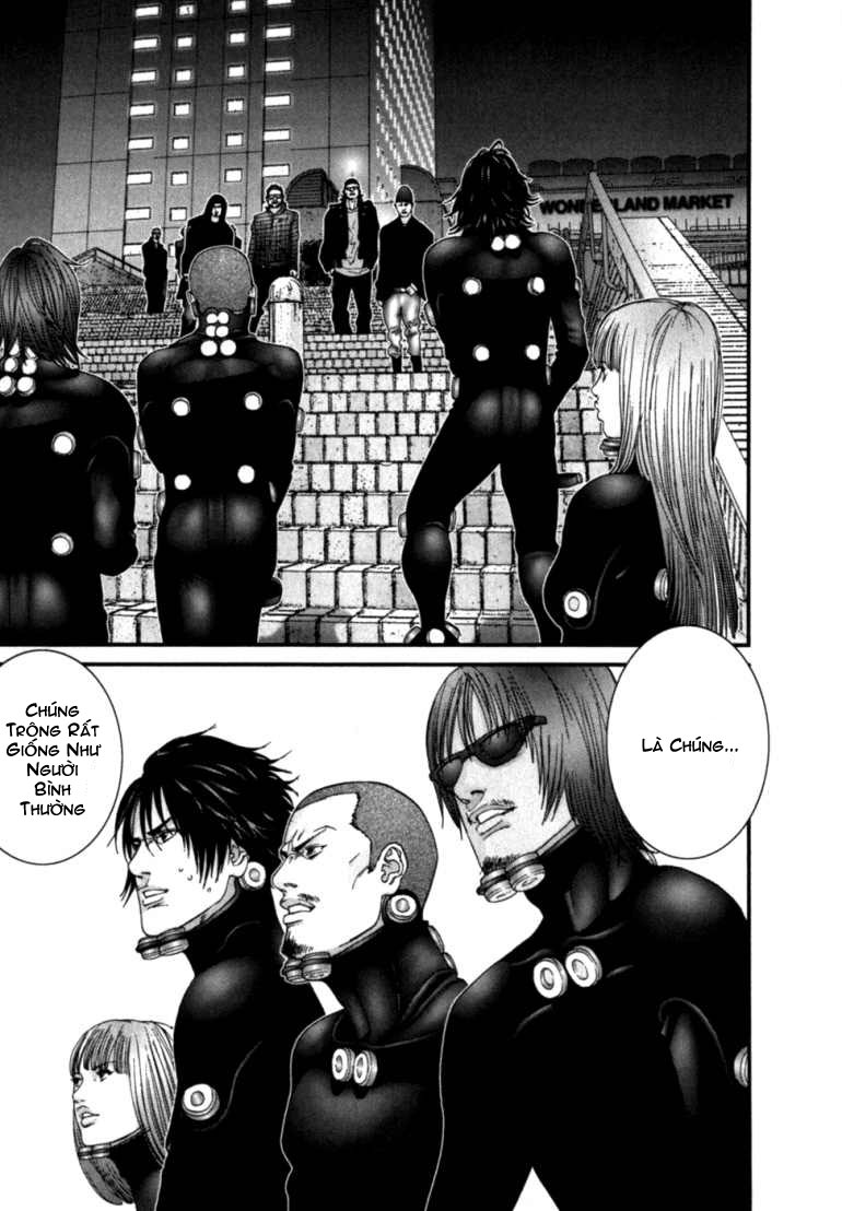 Gantz chap 193