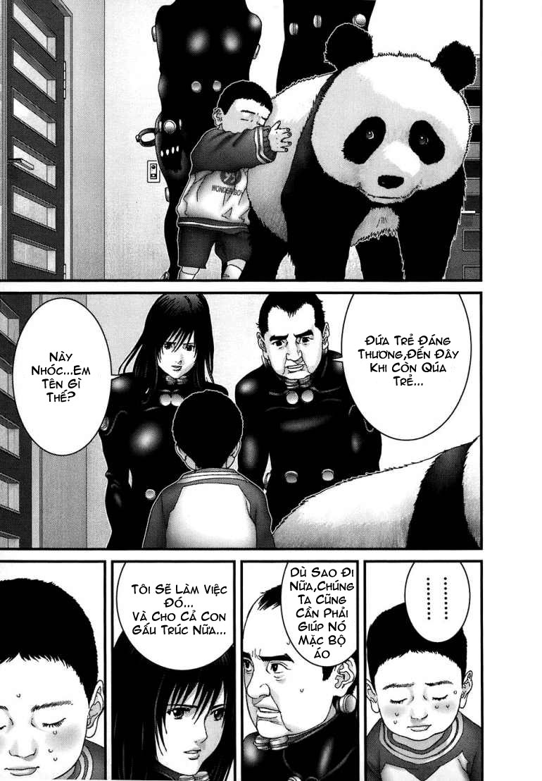 Gantz chap 190