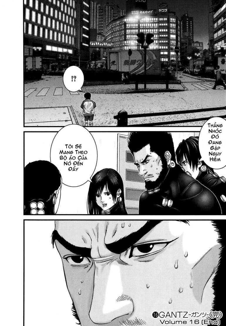 Gantz chap 190