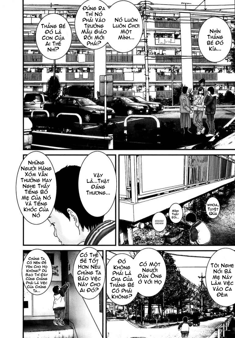 Gantz chap 18