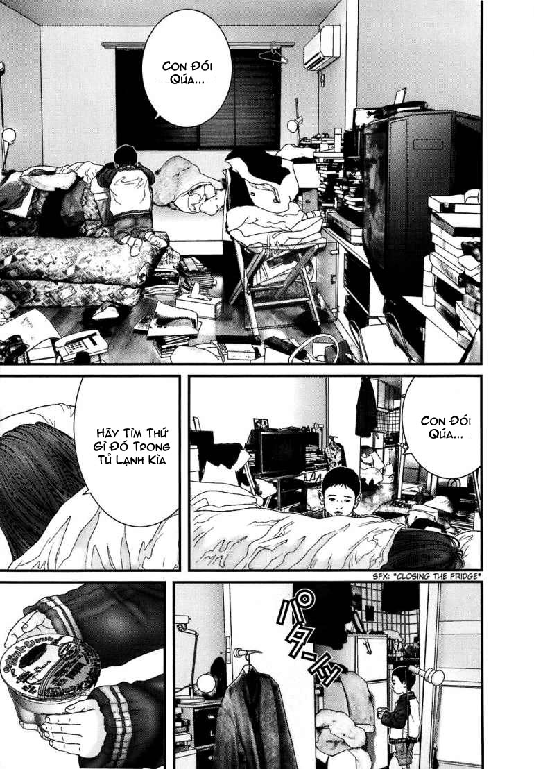 Gantz chap 18