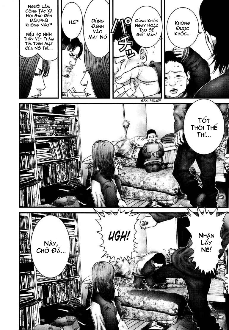 Gantz chap 189