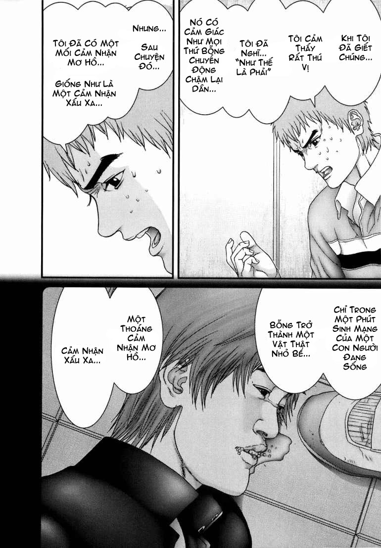 Gantz chap 187