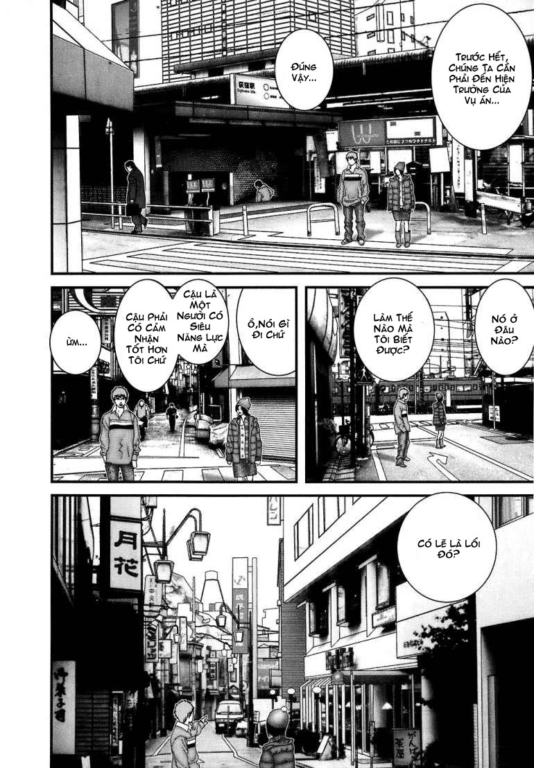 Gantz chap 187