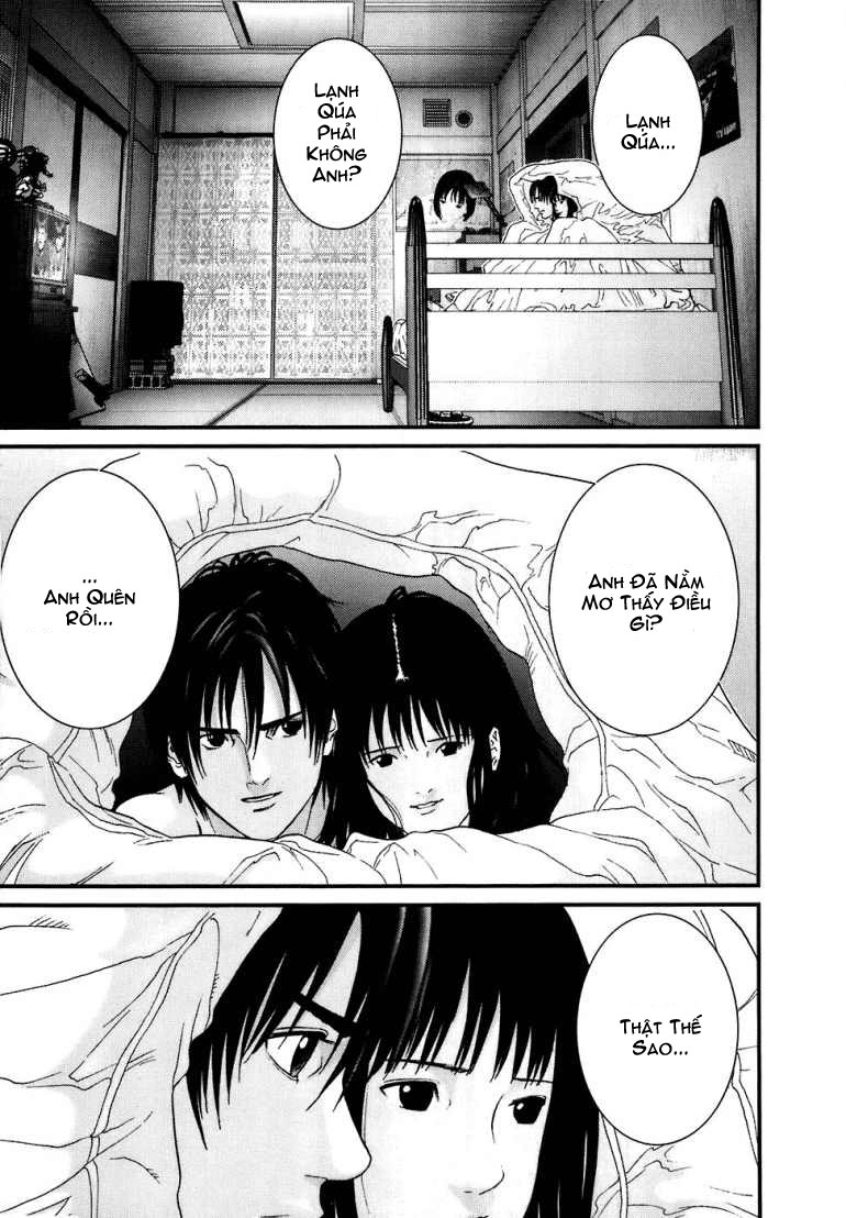 Gantz chap 185