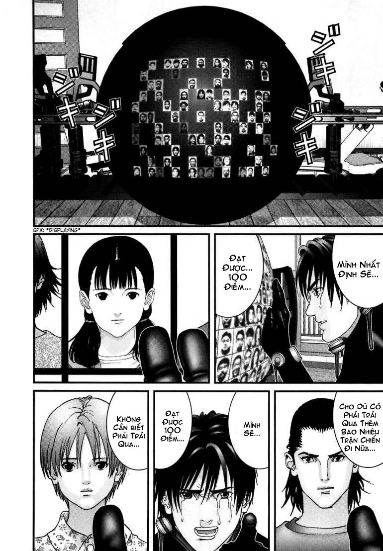 Gantz chap 185
