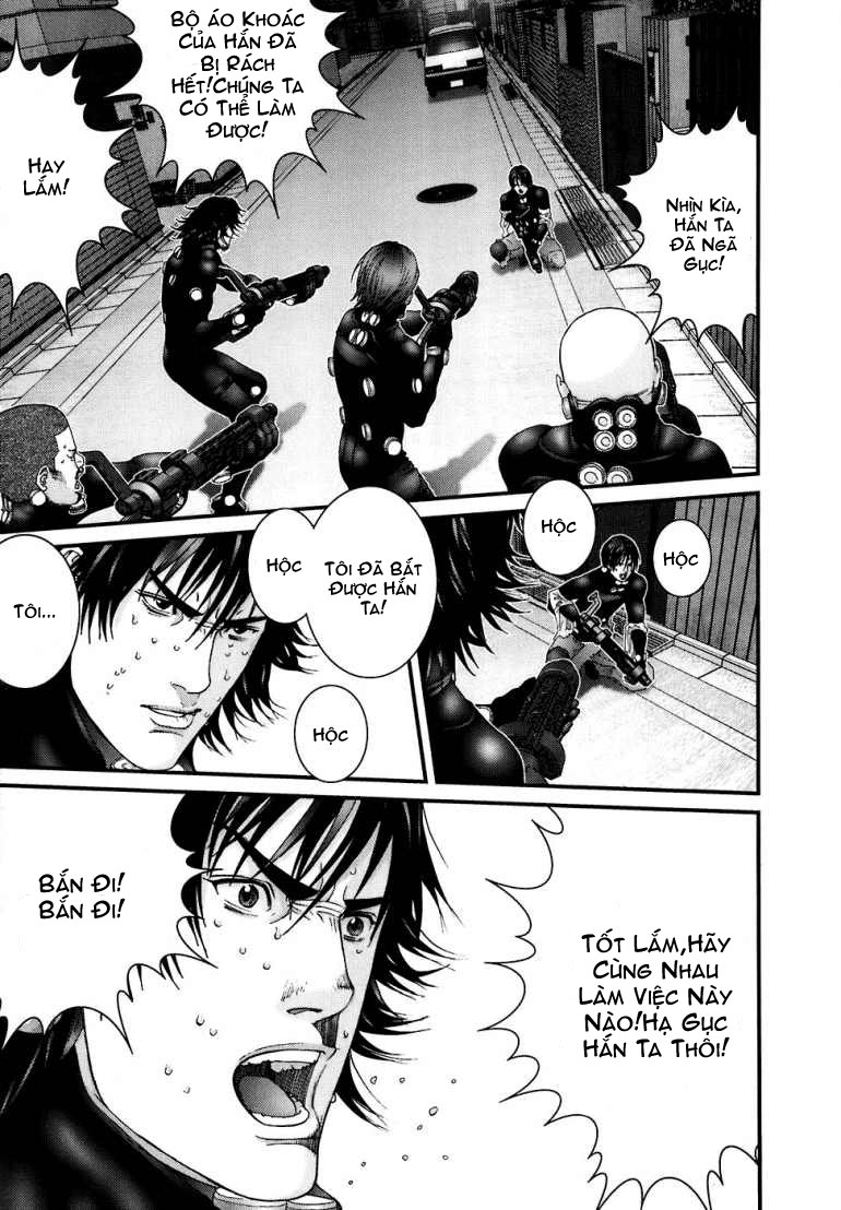 Gantz chap 183