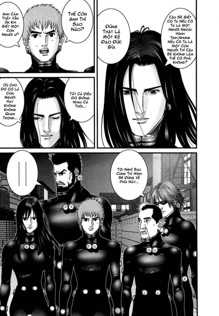Gantz chap 177