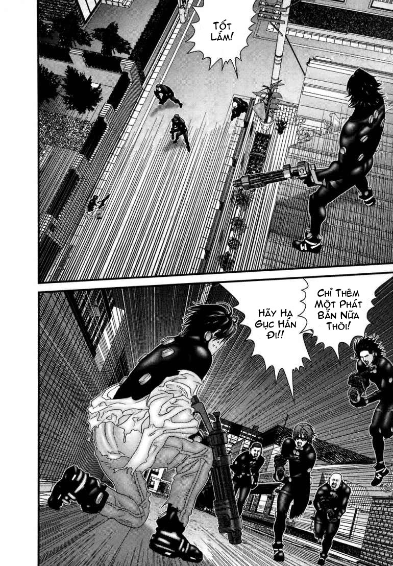 Gantz chap 182