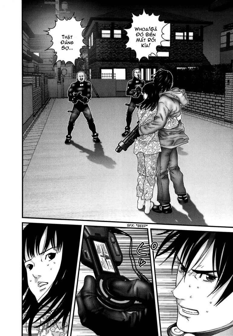 Gantz chap 181