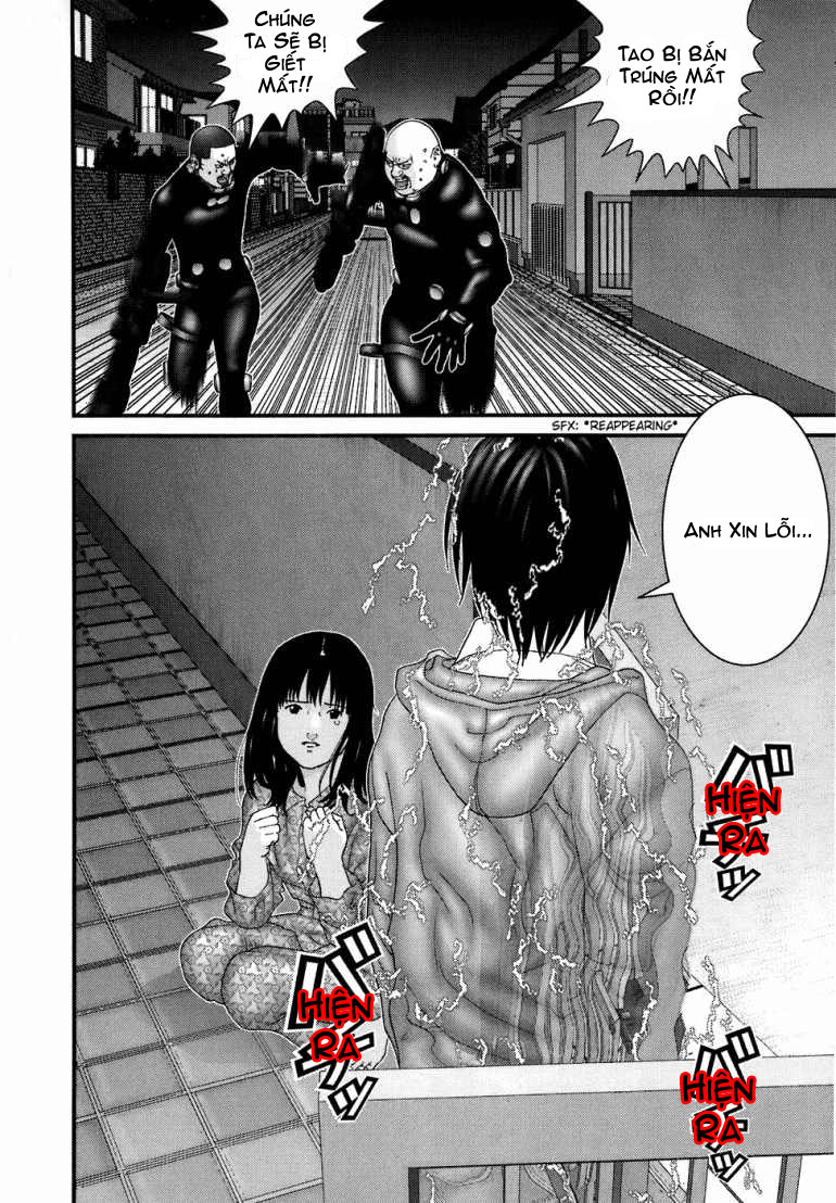 Gantz chap 180