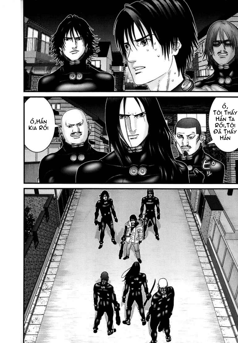 Gantz chap 181