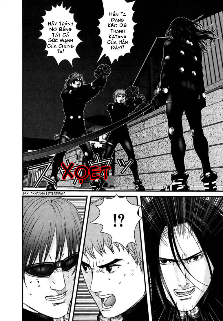 Gantz chap 178