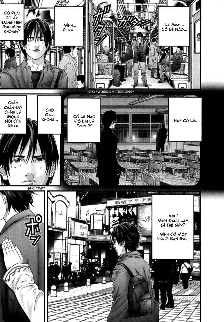Gantz chap 16